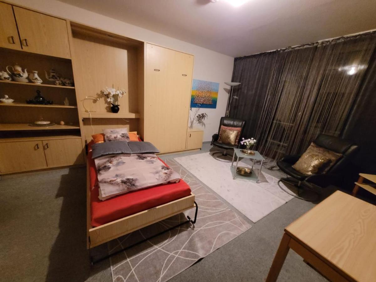 Appartement An Der Weinstrasse باد بيرغزابيرن المظهر الخارجي الصورة